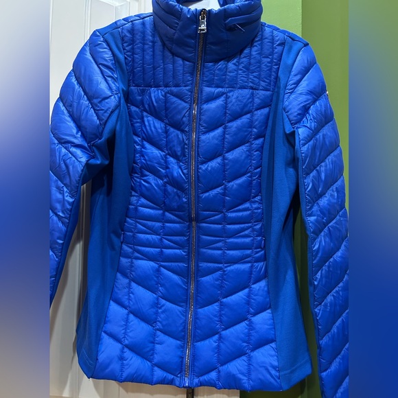 BERNARDO Size S Eco Plume Packable Lightweight Quilted Puffer Winter Jacket NEW - Picture 2 of 7